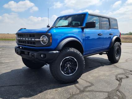 2024 Ford Bronco Watseka IL