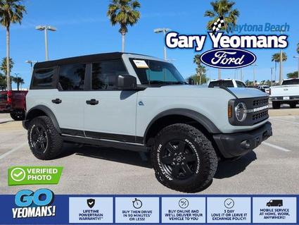 2024 Ford Bronco Daytona Beach FL