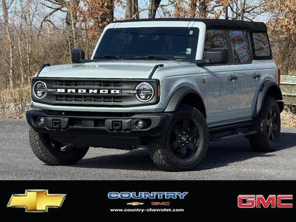 2024 Ford Bronco Benton KY