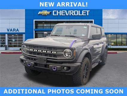 2024 Ford Bronco San Antonio TX