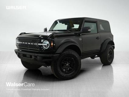 2024 Ford Bronco Minneapolis MN