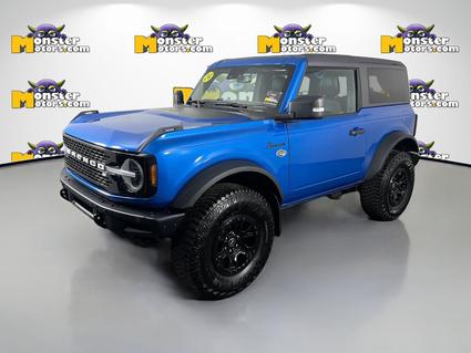 2024 Ford Bronco Louisville TN