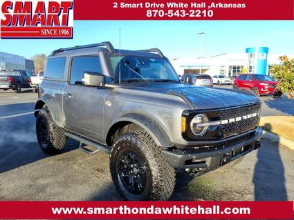 2024 Ford Bronco White Hall AR