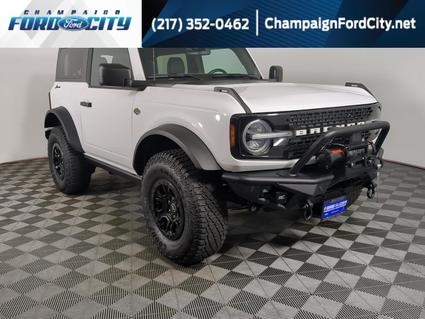 2024 Ford Bronco Champaign IL