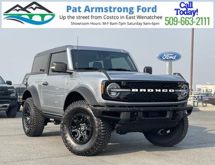 2024 Ford Bronco East Wenatchee WA