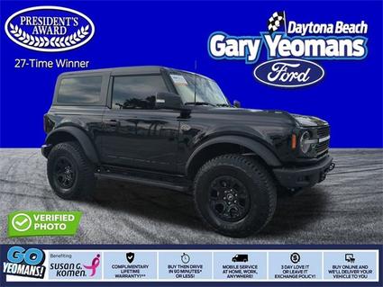 2024 Ford Bronco Daytona Beach FL