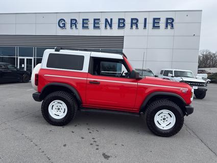 2024 Ford Bronco Lewisburg WV