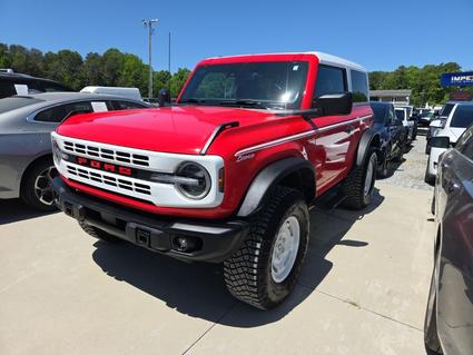 2024 Ford Bronco Greensboro NC