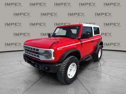 2024 Ford Bronco Greensboro NC