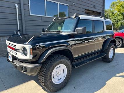 2025 Ford Bronco Canon City CO