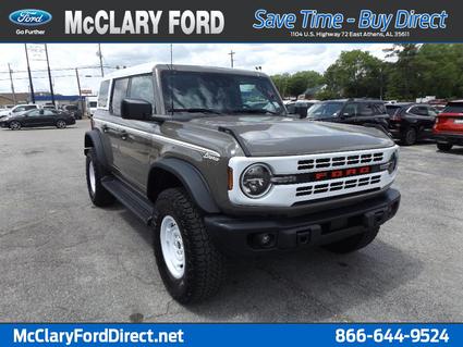 2026 Ford Bronco Athens AL