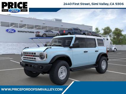 2025 Ford Bronco Simi Valley CA