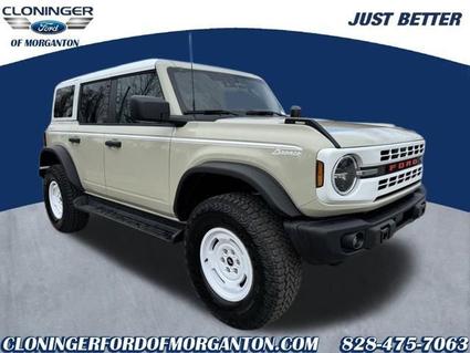 2026 Ford Bronco Morganton NC