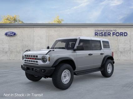 2026 Ford Bronco Hot Springs AR