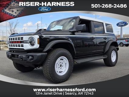 2026 Ford Bronco Searcy AR