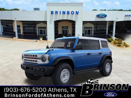 2026 Ford Bronco Athens TX