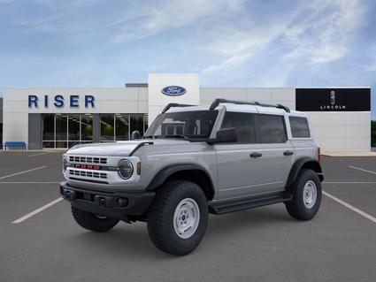 2026 Ford Bronco Hot Springs AR