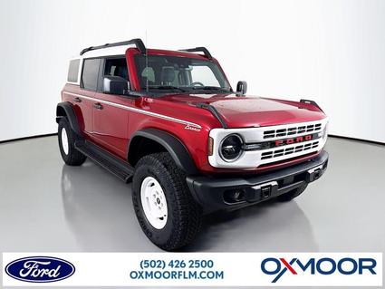 2025 Ford Bronco Louisville KY