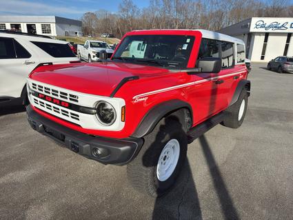 2023 Ford Bronco Newton NC
