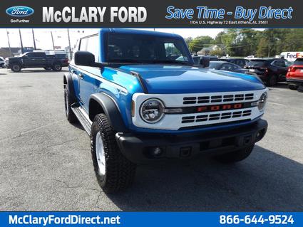 2026 Ford Bronco Athens AL