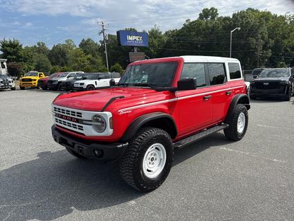 2024 Ford Bronco Greensboro NC