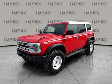 2024 Ford Bronco Greensboro NC