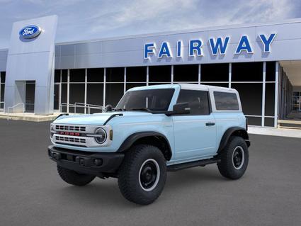 2024 Ford Bronco Greenville SC