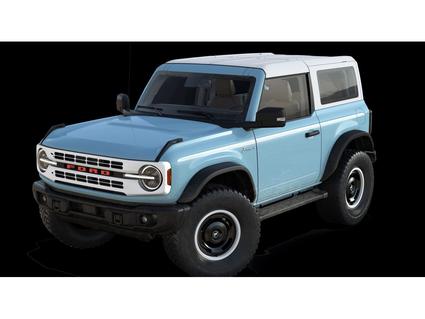 2024 Ford Bronco Greenville SC