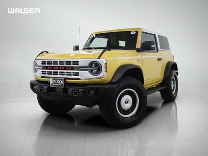2024 Ford Bronco Burnsville MN