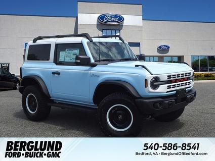 2024 Ford Bronco Bedford VA