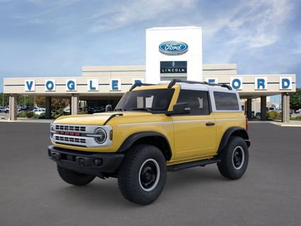 2024 Ford Bronco Carbondale IL