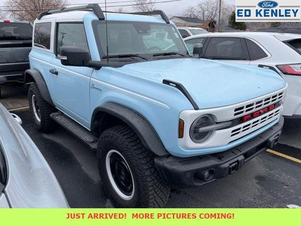 2024 Ford Bronco Layton UT