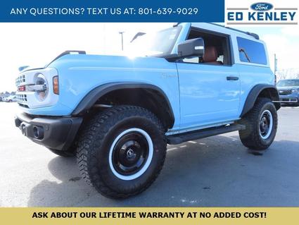 2024 Ford Bronco Layton UT