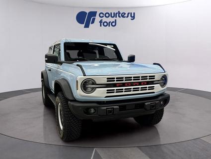 2024 Ford Bronco Norfolk NE