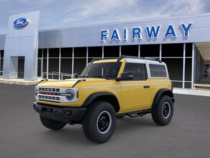2024 Ford Bronco Greenville SC