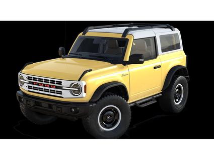 2024 Ford Bronco Greenville SC