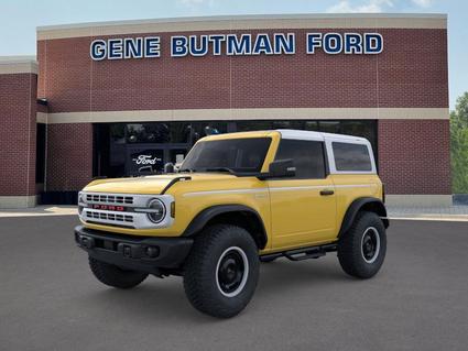 2024 Ford Bronco Ypsilanti MI