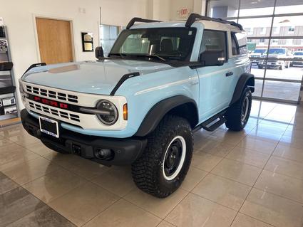 2024 Ford Bronco Sparta IL
