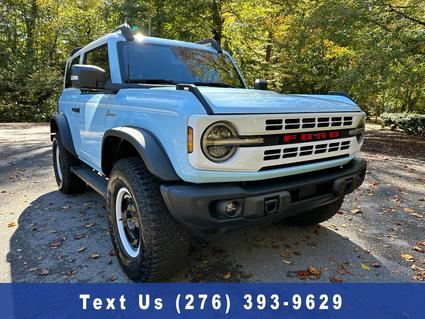 2024 Ford Bronco Big Stone Gap VA