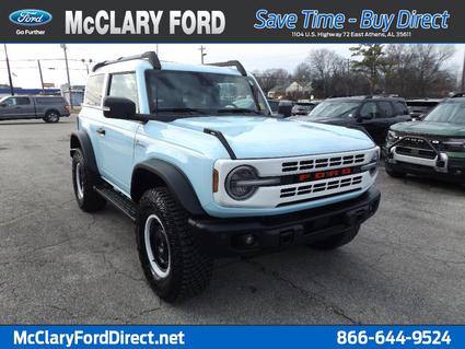 2024 Ford Bronco Athens AL