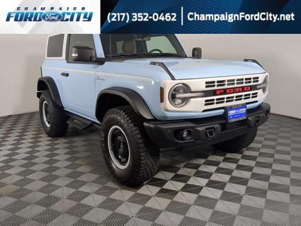 2024 Ford Bronco Champaign IL
