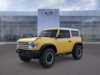 2024 Ford Bronco Hot Springs AR