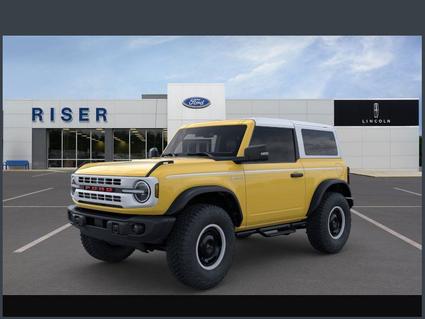 2024 Ford Bronco Hot Springs AR