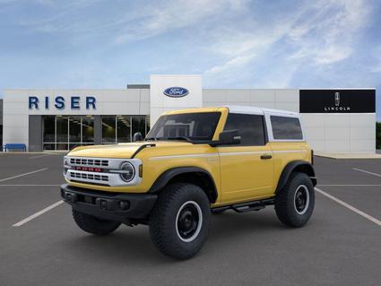 2024 Ford Bronco Hot Springs AR