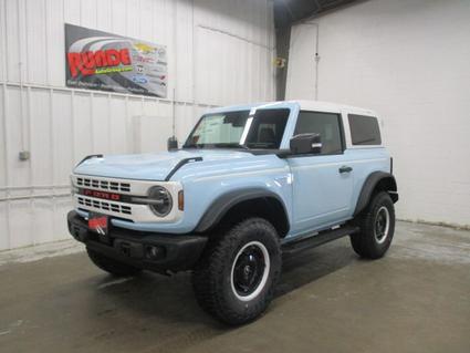 2024 Ford Bronco Hazel Green WI