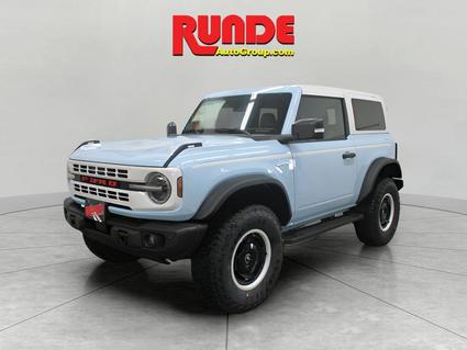2024 Ford Bronco Hazel Green WI