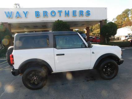 2022 Ford Bronco Hawkinsville GA