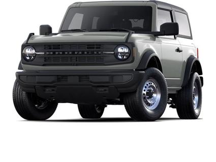 2022 Ford Bronco Jersey City NJ