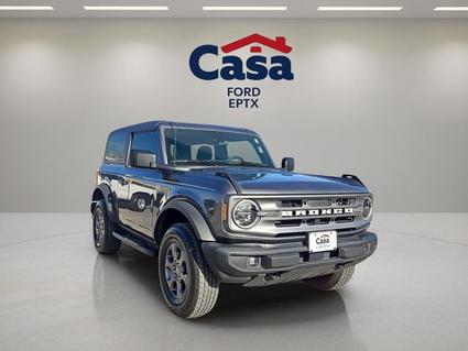 2023 Ford Bronco El Paso TX