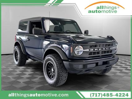 2021 Ford Bronco McConnellsburg PA